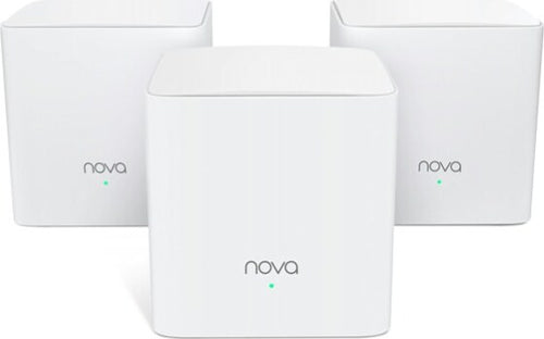 Home Mesh WiFi System Nova MW5S - 3 pack - Tenda Elettronica/Informatica/Periferiche di rete/Access point wireless Eurocartuccia - Pavullo, Commerciovirtuoso.it