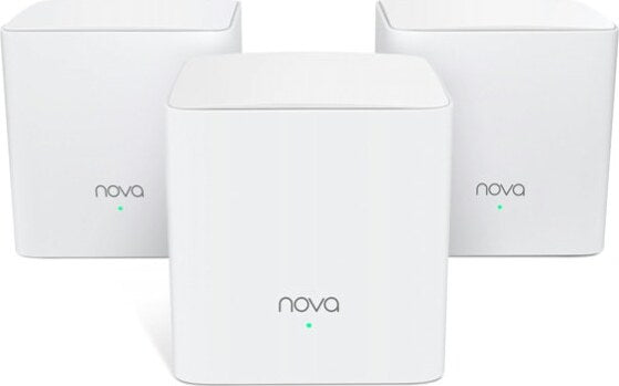 Home Mesh WiFi System Nova MW5S - 3 pack - Tenda Elettronica/Informatica/Periferiche di rete/Access point wireless Eurocartuccia - Pavullo, Commerciovirtuoso.it