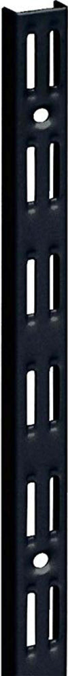Home-System---CREMAGLIERA-DOPPIA-NERA-200-cm