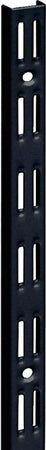 Home-System---CREMAGLIERA-DOPPIA-NERA-200-cm