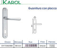HOME-SYSTEM---GUARNITURA-CON-PLACCA-SERIE-KAROL-IN-CROMO-LUCIDO-CON-FORO