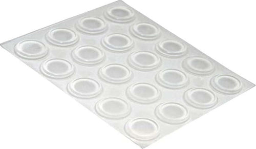HOME-SYSTEM---PARACOLPI-ADESIVI-TONDI-TRASPARENTI-13x4MM-20-PZ