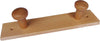Home-System---Portabiti-Appendiabiti-in-Legno-a-2-Posizioni,-Naturale