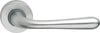 Home-System-DY733624M-Maniglia-per-PortaInterna-in-Cromo-Satinato-Serie-Karol