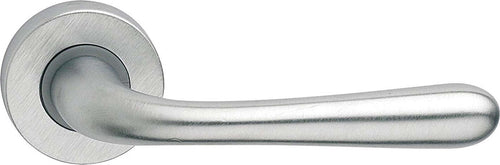 Home-System-DY733624M-Maniglia-per-PortaInterna-in-Cromo-Satinato-Serie-Karol