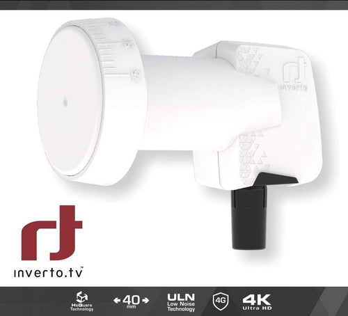 LNB Single HOME PRO Universal INVERTO