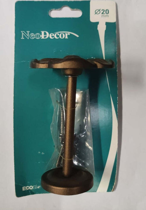 HOMECONNEXION---NEODECOR---RACCOGLITENDA-PROVENZA-BRONZO-DIAMETRO-20MM