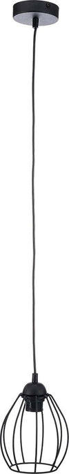 Homemania-Lampada-a-Sospensione-Don-Black-in-Metallo-Nobrand