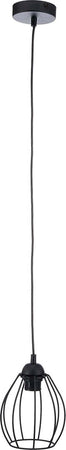 Homemania-Lampada-a-Sospensione-Don-Black-in-Metallo-Nobrand