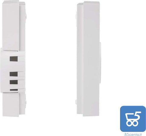 HomeMatic Centrale CCU2 controllo monitoraggio e configurazione dei sistemi 868 Mhz Domotica