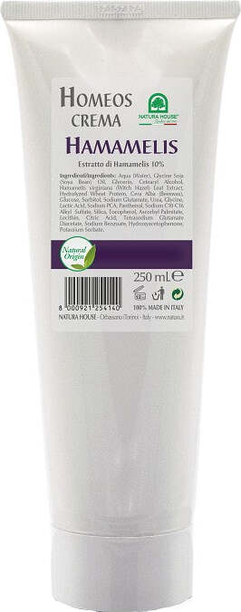 HOMEOS-CREMA-HAMAMELIS-Estratto-di-Hamamelis-10%-250-ml-Natura-House