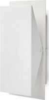 HOMS Lampada da parete bianca Illuminazione/Illuminazione per interni/Illuminazioni per pareti/Applique Led Mall Home - Napoli, Commerciovirtuoso.it
