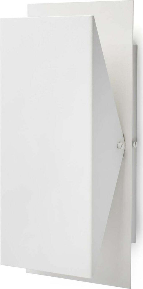 HOMS Lampada da parete bianca Illuminazione/Illuminazione per interni/Illuminazioni per pareti/Applique Led Mall Home - Napoli, Commerciovirtuoso.it