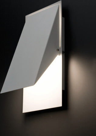 HOMS Lampada da parete bianca Illuminazione/Illuminazione per interni/Illuminazioni per pareti/Applique Led Mall Home - Napoli, Commerciovirtuoso.it