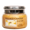 Candele profumate Village Candle profumatore per ambienti, Giara in vetro da 11 once