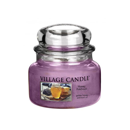Candele profumate "Village Candle" profumatore per ambienti, Giara in vetro da 11 once