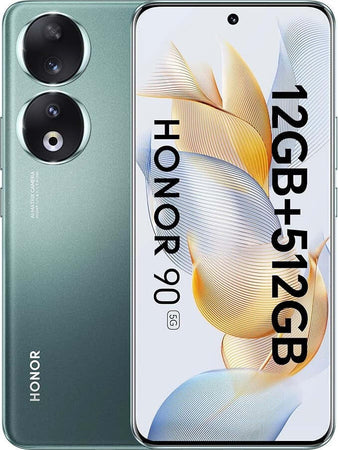 Honor-90-12+512gb-6.7-5g-Emerald-Green-Ita
