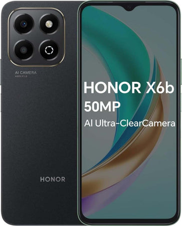 Honor-x6b-4+128gb-6.56-midnight-black-tim