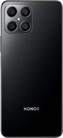 HONOR-X8-6+128GB-DS-4G-MIDNIGHT-BLACK-OEM