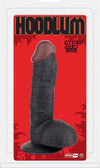 Hoodlum 7,5” Cm 19 Nero Fallo Realistico Non Vibrante Salute e cura della persona/Erotismo e contraccezione/Sex toys/Dildo/Dildo realistici Kondorama - Martinsicuro, Commerciovirtuoso.it
