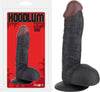 Hoodlum 7,5” Cm 19 Nero Fallo Realistico Non Vibrante Salute e cura della persona/Erotismo e contraccezione/Sex toys/Dildo/Dildo realistici Kondorama - Martinsicuro, Commerciovirtuoso.it