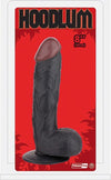 Hoodlum Fallo Realistico 20 Cm Nero Salute e cura della persona/Erotismo e contraccezione/Sex toys/Dildo/Dildo realistici Kondorama - Martinsicuro, Commerciovirtuoso.it