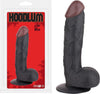 Hoodlum Fallo Realistico 20 Cm Nero Salute e cura della persona/Erotismo e contraccezione/Sex toys/Dildo/Dildo realistici Kondorama - Martinsicuro, Commerciovirtuoso.it