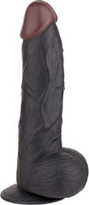 Hoodlum Fallo Realistico 24 Cm Nero Salute e cura della persona/Erotismo e contraccezione/Sex toys/Vibratori/Vibratori realistici Kondorama - Martinsicuro, Commerciovirtuoso.it