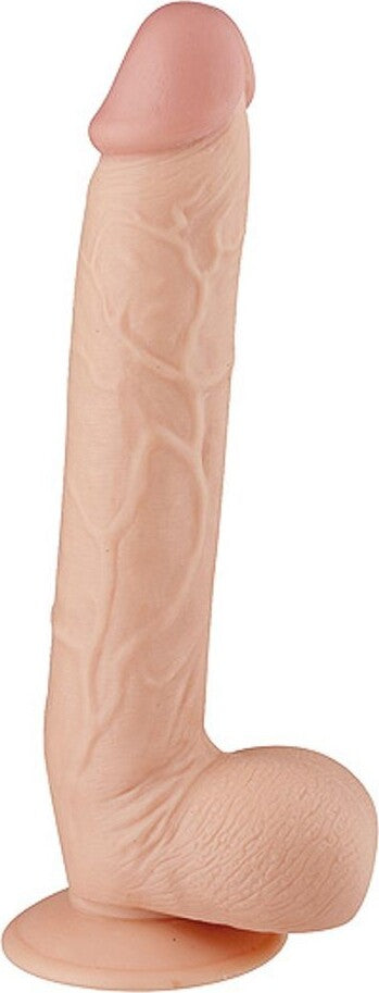 Hoodlum Fallo Realistico Flesh Con Ventorsa E Testicoli Bianco Flesh color Carne 28 Cm 11” Salute e cura della persona/Erotismo e contraccezione/Sex toys/Dildo/Dildo realistici Kondorama - Martinsicuro, Commerciovirtuoso.it