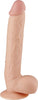 Hoodlum Fallo Realistico Flesh Con Ventorsa E Testicoli Bianco Flesh color Carne 28 Cm 11” Salute e cura della persona/Erotismo e contraccezione/Sex toys/Dildo/Dildo realistici Kondorama - Martinsicuro, Commerciovirtuoso.it