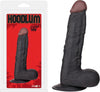 Hoodlum Fallo Realistico in PVC con Ventosa e Testicoli 22 cm Nero Salute e cura della persona/Erotismo e contraccezione/Sex toys/Dildo/Dildo realistici Kondorama - Martinsicuro, Commerciovirtuoso.it