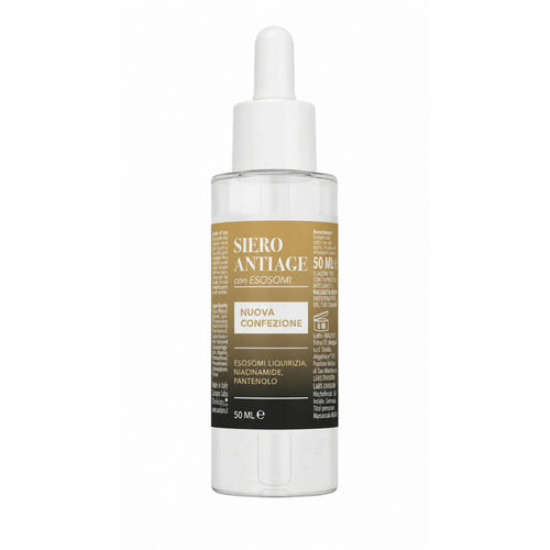 Siero Viso Antiage con Esosomi – Idratante e Rivitalizzante – Effetto Pelle Liscia e Luminosa – Adatto a Tutti i Tipi di Pelle – 50 ml