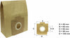 HOOVER 5 SACCHETTI ASPIRAPOLVERE ARIA AR10 AR20 AR30 AR31 AR35 AR40 - NS 293 Casa e cucina/Aspirapolvere e pulizia di pavimenti e finestre/Accessori per aspirapolvere/Sacchetti per aspirapolvere/Sacchetti per aspirapolvere verticale Rossi Ricambi - Venetico Marina, Commerciovirtuoso.it