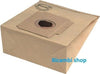 HOOVER 5 SACCHETTI ASPIRAPOLVERE SUPERSPRINT SC084 SC086 SC088 - NS 293 Casa e cucina/Aspirapolvere e pulizia di pavimenti e finestre/Accessori per aspirapolvere/Sacchetti per aspirapolvere/Sacchetti per aspirapolvere verticale Rossi Ricambi - Venetico Marina, Commerciovirtuoso.it