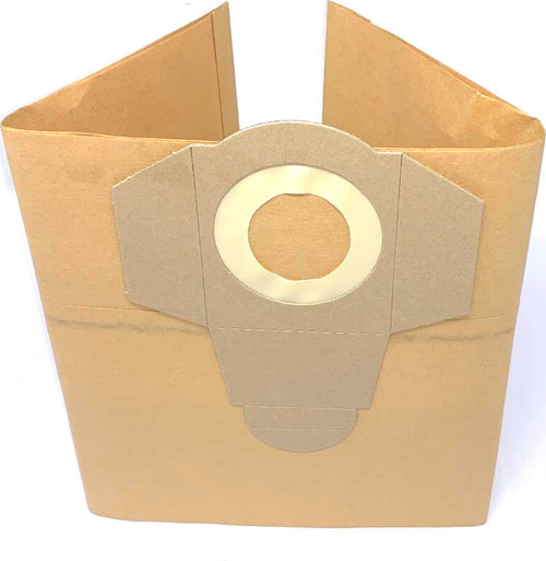 HOOVER 5 SACCHETTI BIDONE WET & DRY - S4434 - S4436 - S4438 - S4478 - NS 209 Casa e cucina/Aspirapolvere e pulizia di pavimenti e finestre/Accessori per aspirapolvere/Sacchetti per aspirapolvere/Sacchetti per aspirapolvere verticale Rossi Ricambi - Venetico Marina, Commerciovirtuoso.it