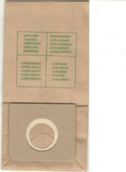 HOOVER -5 SACCHETTI SCOPA ELETTRICA DIVA TUTTI I MODELLI - Casa e cucina/Aspirapolvere e pulizia di pavimenti e finestre/Accessori per aspirapolvere/Sacchetti per aspirapolvere/Sacchetti per aspirapolvere verticale Rossi Ricambi - Venetico Marina, Commerciovirtuoso.it