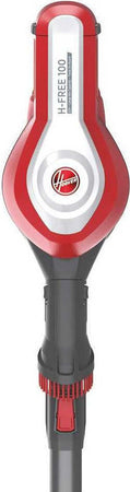 Hoover-HF122RH-011-H-Free-100-Scopa-elettrica-senza-filo---argento/rosso