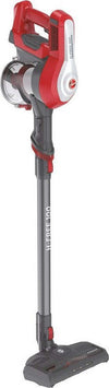 Hoover-HF122RH-011-H-Free-100-Scopa-elettrica-senza-filo---argento/rosso