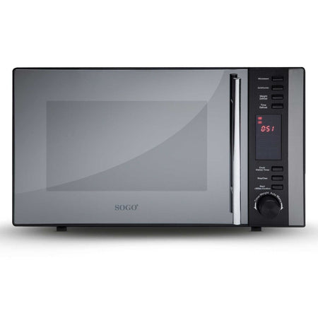 SOGO Forno a microonde digitale con griglia  25 litri 900W