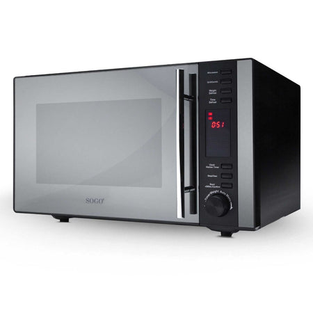 SOGO Forno a microonde digitale con griglia  25 litri 900W