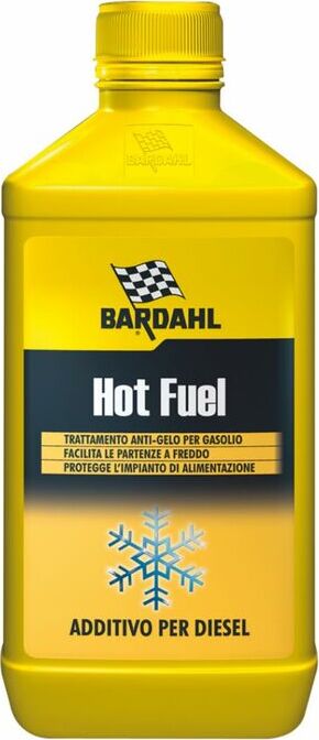 Hot Fuel 1lt