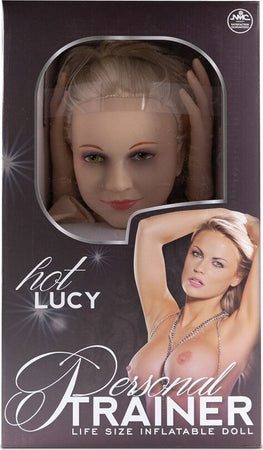 Hot Lucy Personal Trainer Life Size Doll Bambola Gonfiabile Grandezza Reale Con Genitali Estraibili E Viso 3d Salute e cura della persona/Erotismo e contraccezione/Sex toys/Bambole sessuali Kondorama - Martinsicuro, Commerciovirtuoso.it