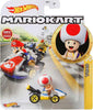 Hot-Wheels-Mario-Personaggio-Toad---Veicolo-in-Metallo-Scala-1:64-Mattel