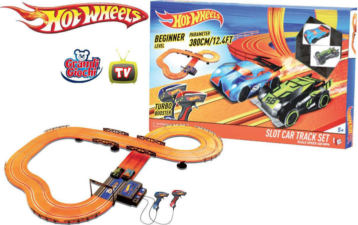 Hot-Wheels-pista-elettrica-380-cm-Grandi-Giochi