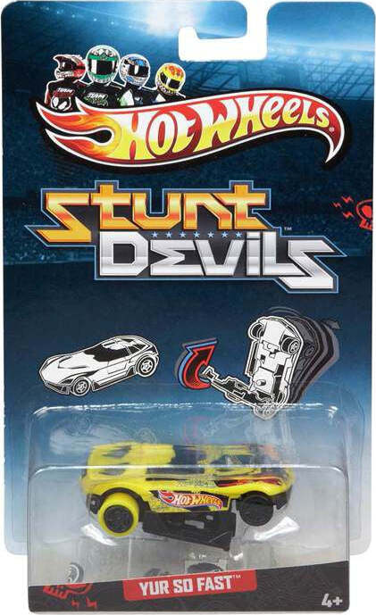 Hot wheels Stunt Devils Yur So Fast Veicoli Giochi e giocattoli/Veicoli/Macchine e camion/Auto e auto da corsa Scontolo.net - Potenza, Commerciovirtuoso.it
