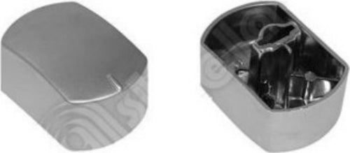 HOTPOINT ARISTON - MANOPOLA CROMATA PER FORNO CUCINA - ORIGINALE C00082490 Casa e cucina/Grandi elettrodomestici/Accessori e parti di ricambio/Ricambi e accessori per forni/Finiture e manopole per forni Rossi Ricambi - Venetico Marina, Commerciovirtuoso.it