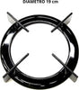 HOTPOINT ARISTON GRIGLIA CUCINA 1 FUOCO TONDA NERA DIAMETRO CM.19 C00260475 Casa e cucina/Grandi elettrodomestici/Accessori e parti di ricambio/Ricambi e accessori per piani cottura/Griglie per piani cottura Rossi Ricambi - Venetico Marina, Commerciovirtuoso.it
