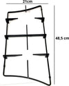 HOTPOINT ARISTON GRIGLIA CUCINA PH960 CENTRALE SUPERIORE CM.48,5X21- C00053169 Casa e cucina/Grandi elettrodomestici/Accessori e parti di ricambio/Ricambi e accessori per piani cottura/Griglie per piani cottura Rossi Ricambi - Venetico Marina, Commerciovirtuoso.it