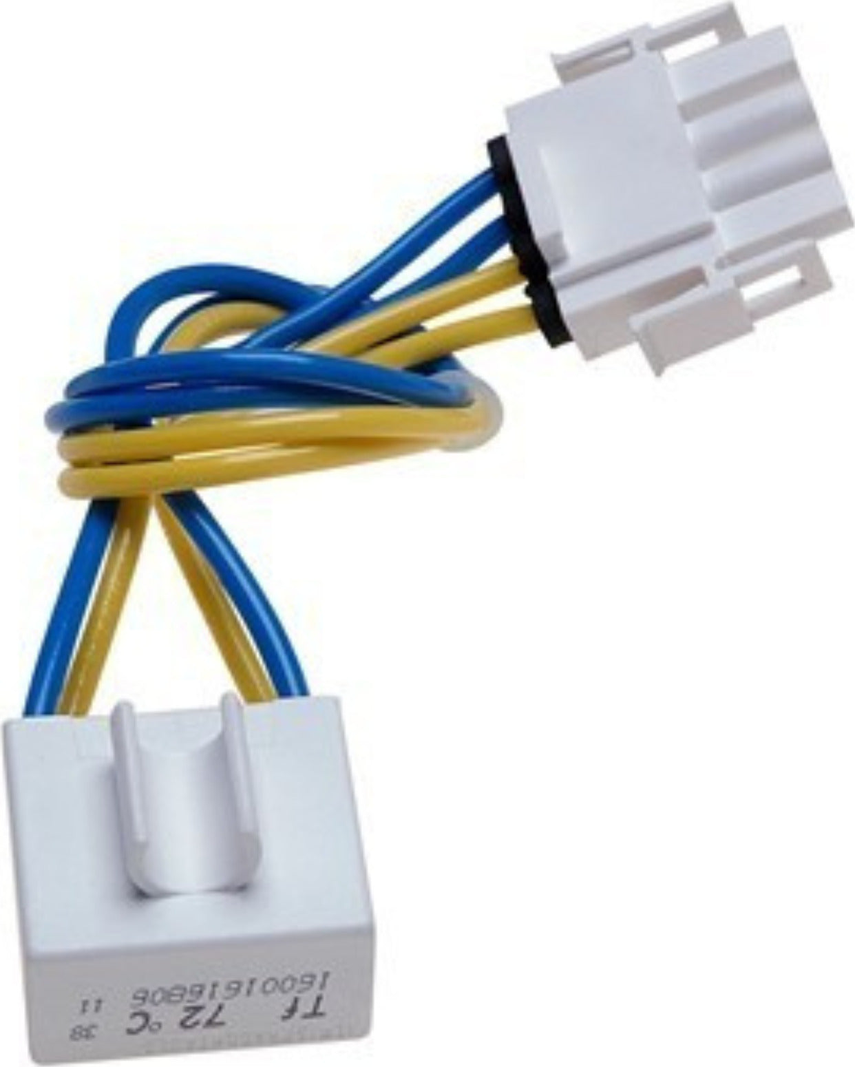 Interruttore Accensione Luce Frigorifero - Compatibile Con Ariston, Indesit, Hotpoint, Ricambio Originale - Foto 2