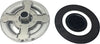 HOTPOINT ARISTON INDESIT BRUCIATORE TRIPLA CORONA + PIATTELLI SPARTIFIAMMA Casa e cucina/Utensili da cucina/Bruciatori da cucina Rossi Ricambi - Venetico Marina, Commerciovirtuoso.it